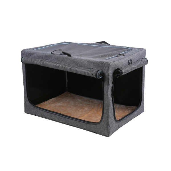 Tucker Murphy Pet™ Cozzi SoftSided Dog Crate & Reviews Wayfair